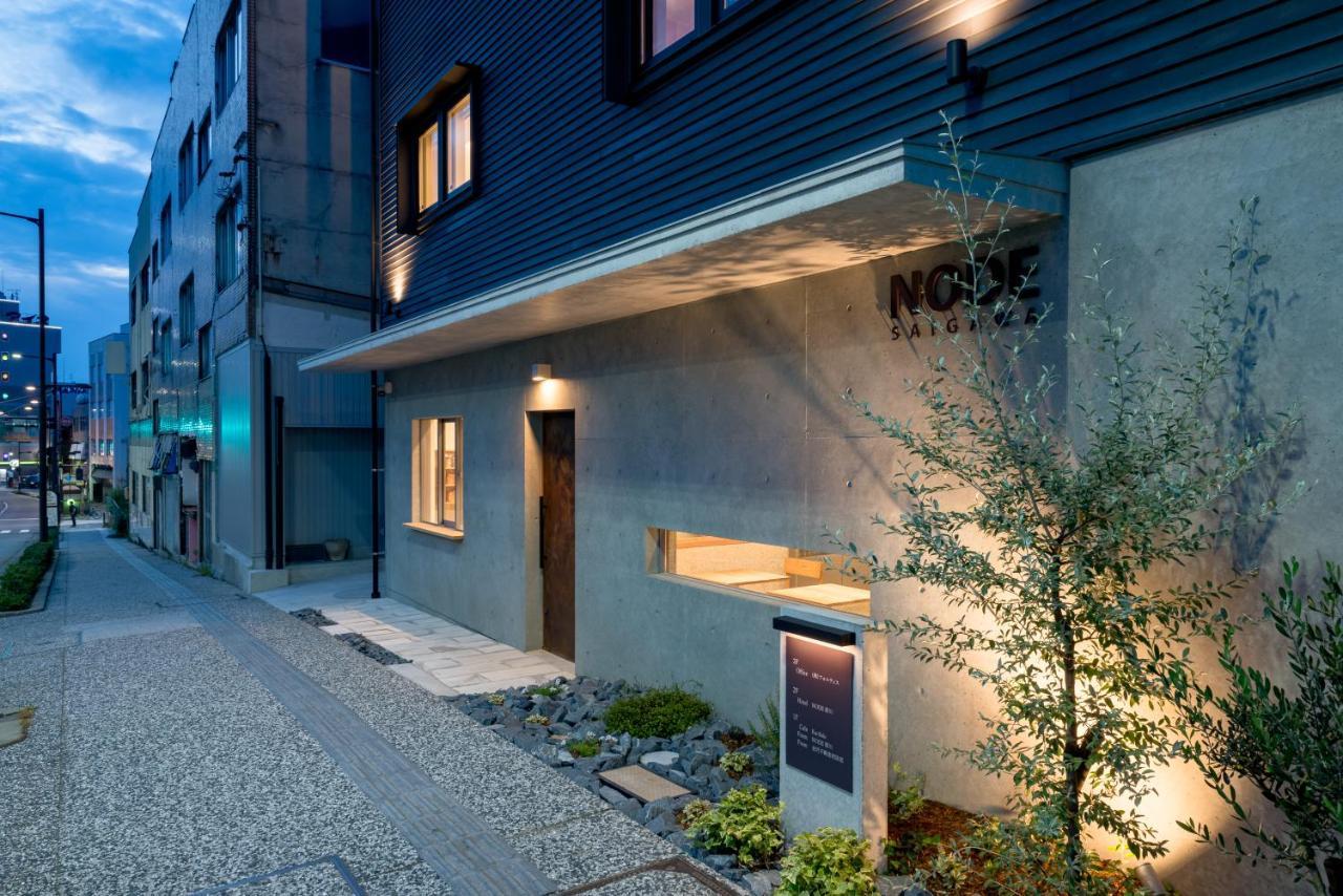 Node Saigawa Hotel Kanazawa Exterior photo